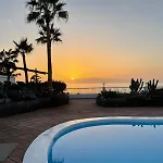 Luxury Oceanfront In - Next To * Puerto de Santiago
