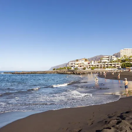 Luxury Oceanfront In - Next To * Puerto de Santiago