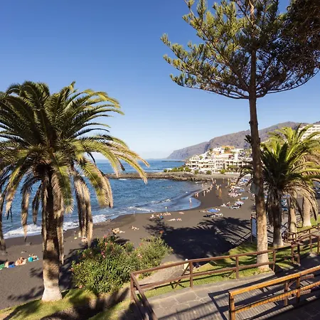 Luxury Oceanfront In - Next To Apartman Puerto de Santiago