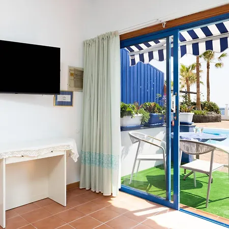 Luxury Oceanfront In - Next To Apartamento Puerto de Santiago (Tenerife)