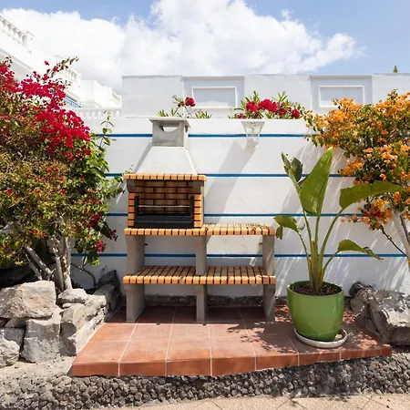 Luxury Oceanfront In - Next To * Puerto de Santiago