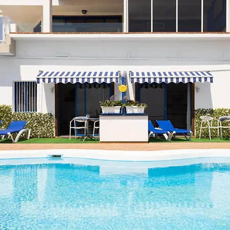 Luxury Oceanfront In - Next To Apartamento Puerto de Santiago (Tenerife)