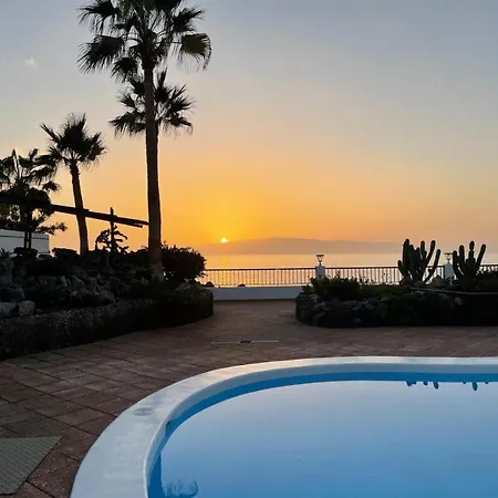 Luxury Oceanfront In - Next To * Puerto de Santiago (Tenerife)