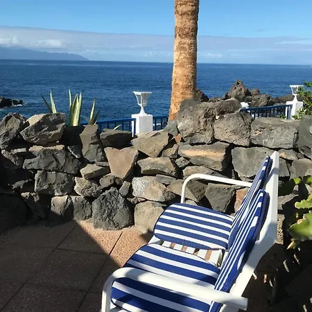Apartamento Luxury Oceanfront In - Next To Puerto de Santiago (Tenerife)